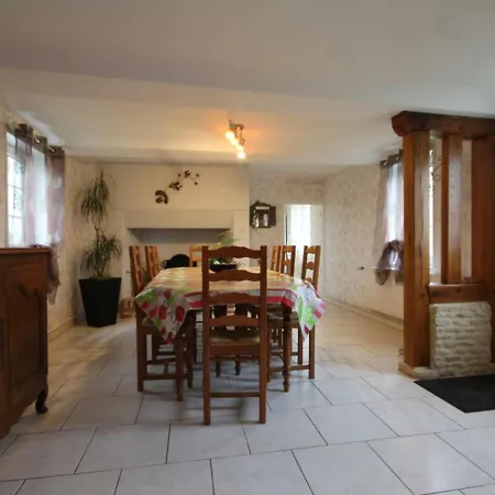 Renove A La Ferme, 4 Chambres, Jardin Clos, Wifi, Parking, Animaux, Activites Nature A Proximite - Fr-1-497-27 * Champosoult