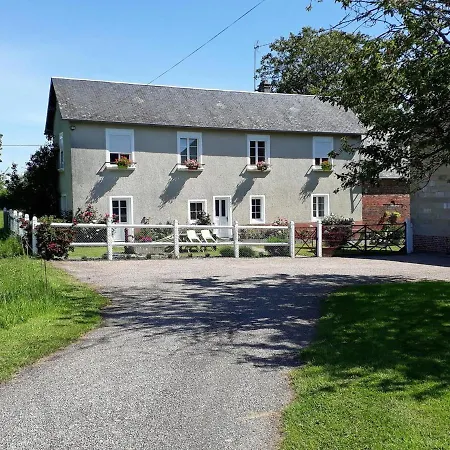 Dom wakacyjny Renove A La Ferme, 4 Chambres, Jardin Clos, Wifi, Parking, Animaux, Activites Nature A Proximite - Fr-1-497-27