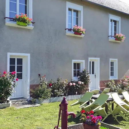 Dom wakacyjny Renove A La Ferme, 4 Chambres, Jardin Clos, Wifi, Parking, Animaux, Activites Nature A Proximite - Fr-1-497-27 *