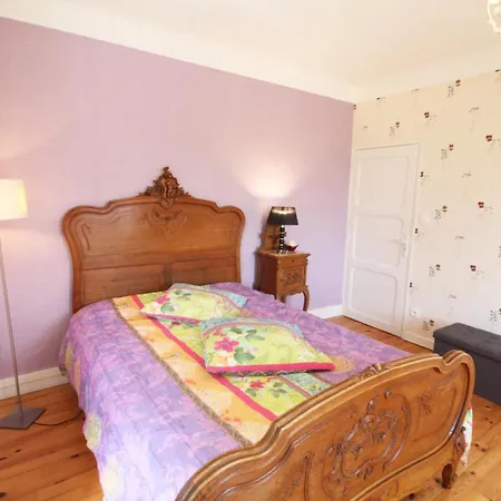 Renove A La Ferme, 4 Chambres, Jardin Clos, Wifi, Parking, Animaux, Activites Nature A Proximite - Fr-1-497-27 Champosoult
