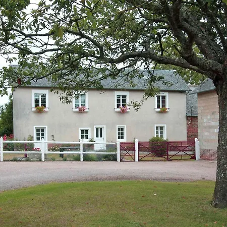 Charmante Maison Renovee A La Ferme Avec Jardin Clos - Fr-1-497-27 Semesterbostad *
