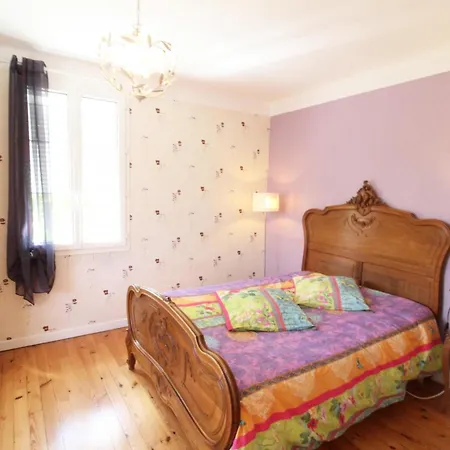 בית נופש Charmante Maison Renovee A La Ferme Avec Jardin Clos - Fr-1-497-27 *