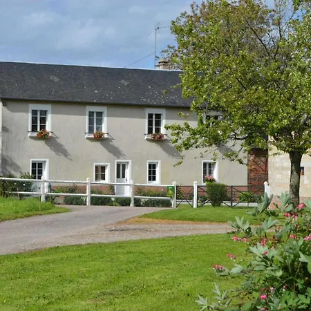 Charmante Maison Renovee A La Ferme Avec Jardin Clos - Fr-1-497-27 Lantställe Champosoult