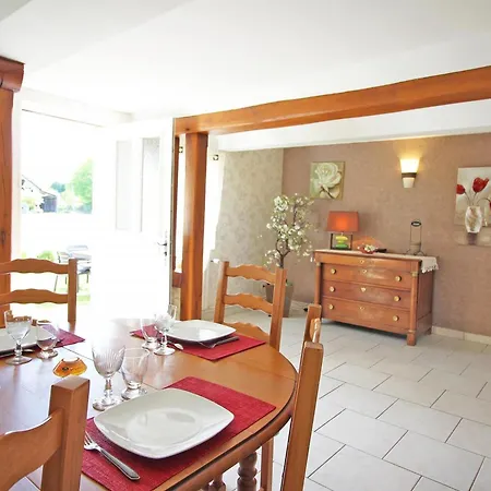 Charmante Maison Renovee A La Ferme Avec Jardin Clos - Fr-1-497-27 Champosoult