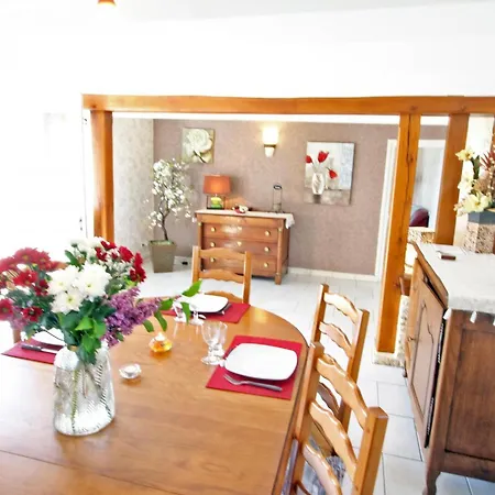 Charmante Maison Renovee A La Ferme Avec Jardin Clos - Fr-1-497-27 * Champosoult