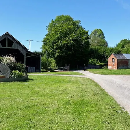 Charmante Maison Renovee A La Ferme Avec Jardin Clos - Fr-1-497-27 בית נופש