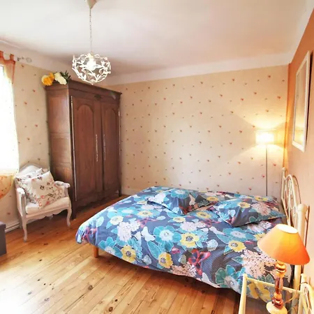 בית נופש Charmante Maison Renovee A La Ferme Avec Jardin Clos - Fr-1-497-27 Champosoult