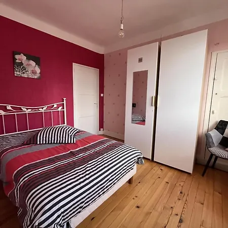 בית נופש Charmante Maison Renovee A La Ferme Avec Jardin Clos - Fr-1-497-27 *