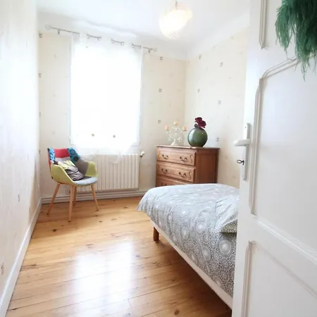 Charmante Maison Renovee A La Ferme Avec Jardin Clos - Fr-1-497-27