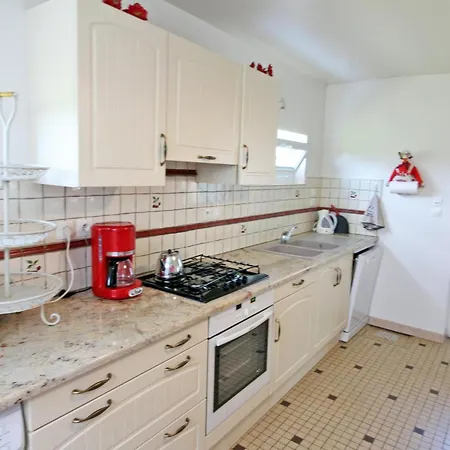 Charmante Maison Renovee A La Ferme Avec Jardin Clos - Fr-1-497-27 Lantställe *
