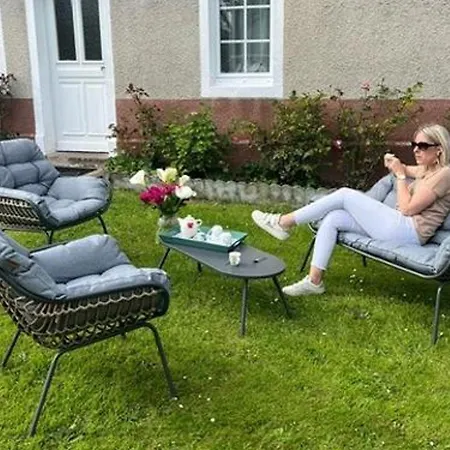 Charmante Maison Renovee A La Ferme Avec Jardin Clos - Fr-1-497-27 Semesterbostad Champosoult