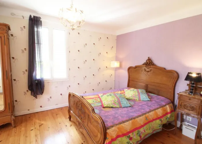 Ferienhaus Charmante Maison Renovee A La Ferme Avec Jardin Clos - Fr-1-497-27 *