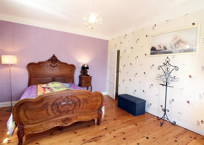 Charmante Maison Renovee A La Ferme Avec Jardin Clos - Fr-1-497-27 Champosoult