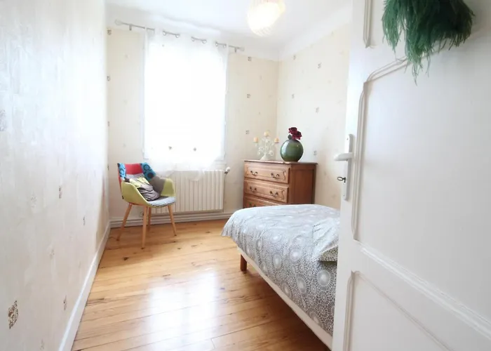 Charmante Maison Renovee A La Ferme Avec Jardin Clos - Fr-1-497-27